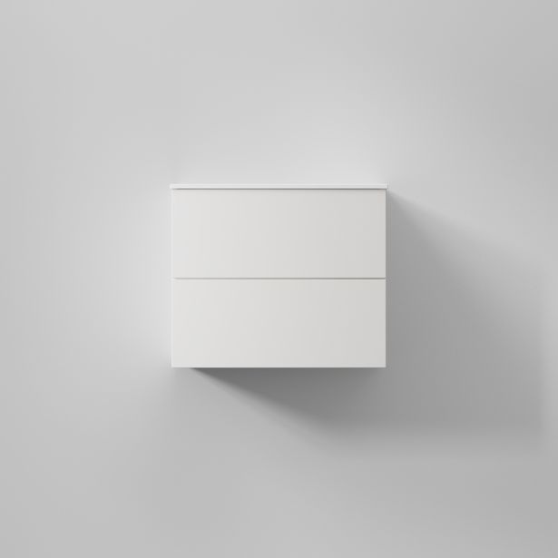 Allaskaappi INR Core Solid 60, 600x454mm, Pure White