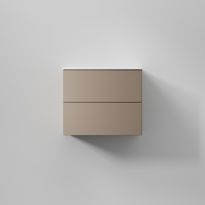 Allaskaappi INR Core Solid 60, 600x454mm, Warm Clay
