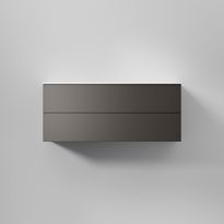 Allaskaappi INR Core Solid 120, 1200x454mm, Carbon Grey
