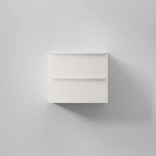 Allaskaappi INR Core Avant 60, 600x454mm, Pure White