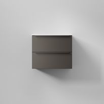 Allaskaappi INR Core Avant 60, 600x454mm, Carbon Grey