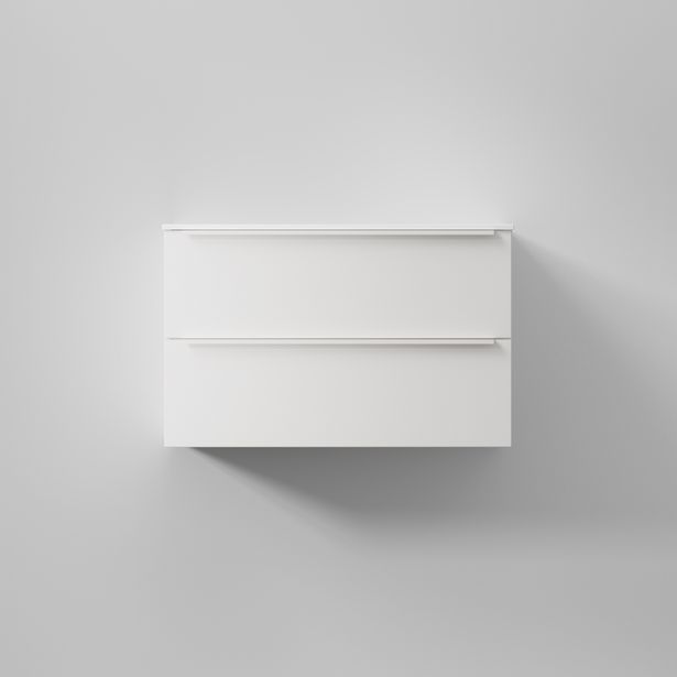 Allaskaappi INR Core Avant 80, 800x454mm, Pure White