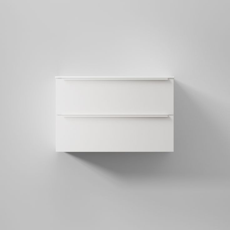 Allaskaappi INR Core Avant 80, 800x454mm, Pure White