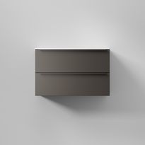 Allaskaappi INR Core Avant 80, 800x454mm, Carbon Grey