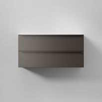 Allaskaappi INR Core Avant 100, 1000x454mm, Carbon Grey