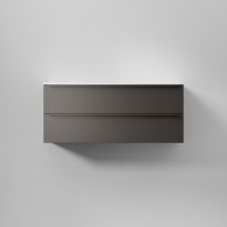 Allaskaappi INR Core Avant 120, 1200x454mm, Carbon Grey