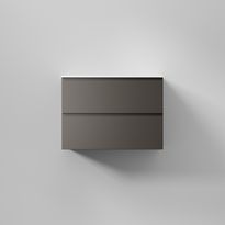 Allaskaappi INR Core Grip 70, 700x454mm, Carbon Grey