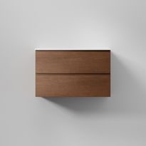 Allaskaappi INR Core Grip 80, 800x454mm, Dark Oak