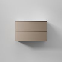 Allaskaappi INR Core Grip 80, 800x454mm, Warm Clay