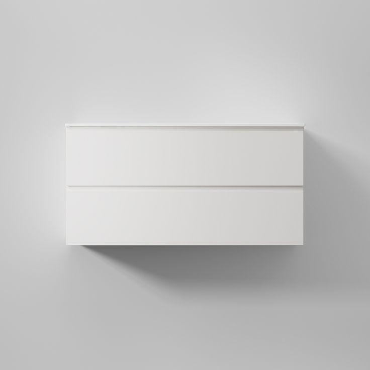 Allaskaappi INR Core Grip 100, 1000x454mm, Pure White