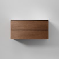 Allaskaappi INR Core Grip 100, 1000x454mm, Dark Oak