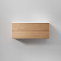 Allaskaappi INR Core Grip 120, 1200x454mm, Natural Oak