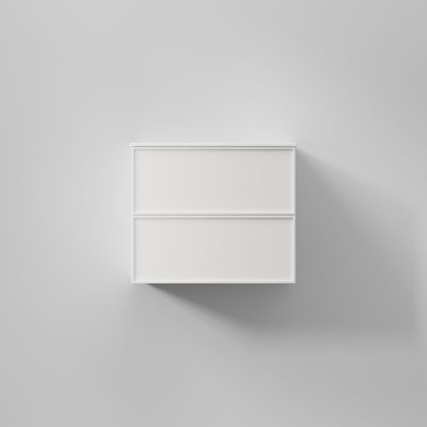 Allaskaappi INR Core Sense 60, 600x456mm, Pure White