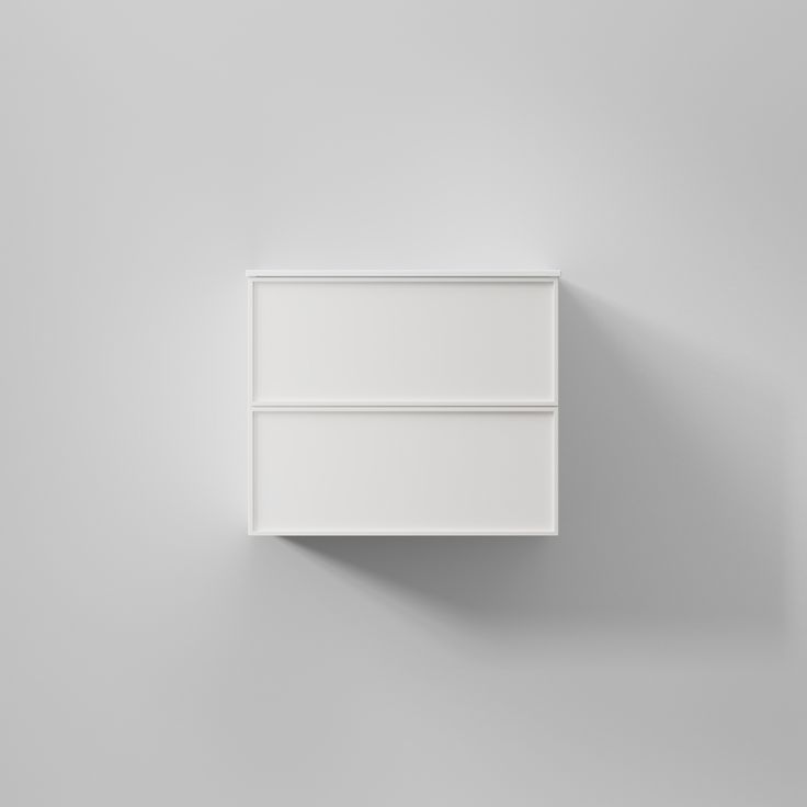 Allaskaappi INR Core Sense 60, 600x456mm, Pure White