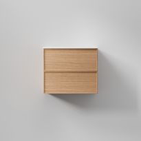 Allaskaappi INR Core Sense 60, 600x456mm, Natural Oak