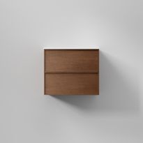 Allaskaappi INR Core Sense 60, 600x456mm, Dark Oak
