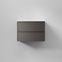 Allaskaappi INR Core Sense 70, 700x456mm, Carbon Grey