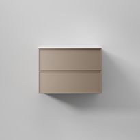 Allaskaappi INR Core Sense 70, 700x456mm, Warm Clay