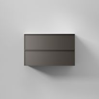 Allaskaappi INR Core Sense 80, 800x456mm, Carbon Grey
