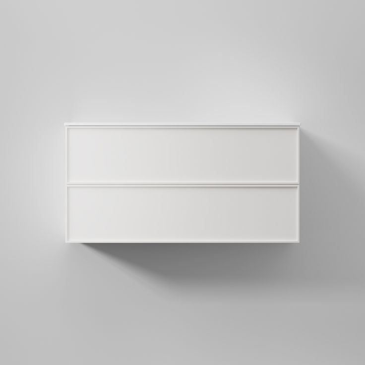 Allaskaappi INR Core Sense 100, 1000x456mm, Pure White