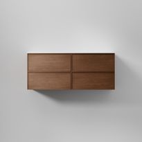 Allaskaappi INR Core Sense 120 D, 1200x456mm, Dark Oak