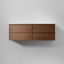 Allaskaappi INR Core Sense 140 D, 1400x456mm, Dark Oak