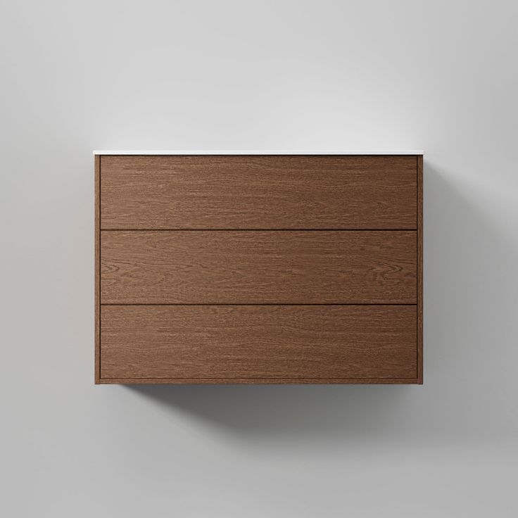 Allaskaappi INR Terra Solid, 3 Laatikkoa