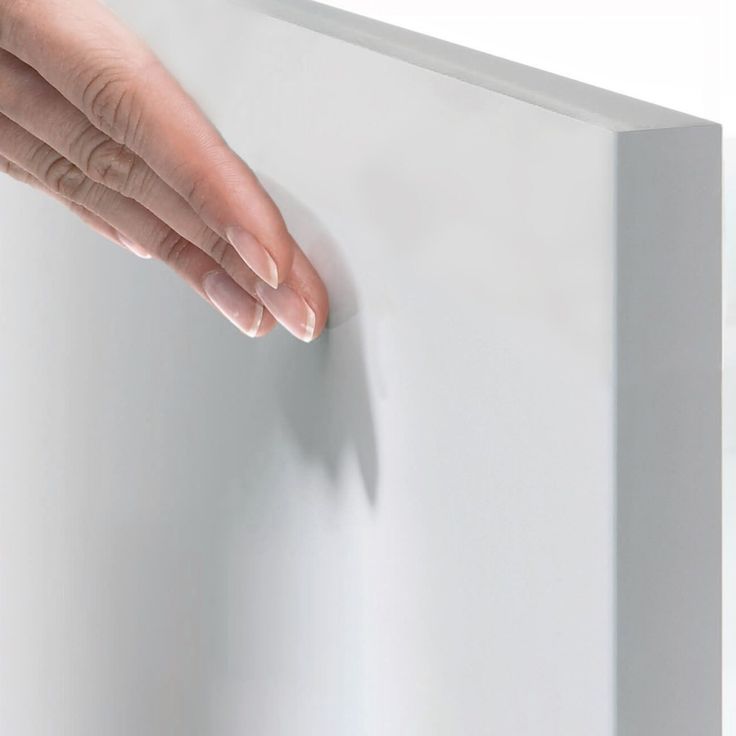 Push-open-mekanismi INR Tipmatic, Terra 100
