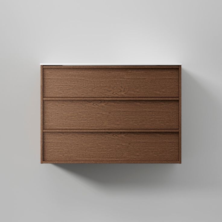 Allaskaappi INR Terra Carve, 3 Laatikkoa