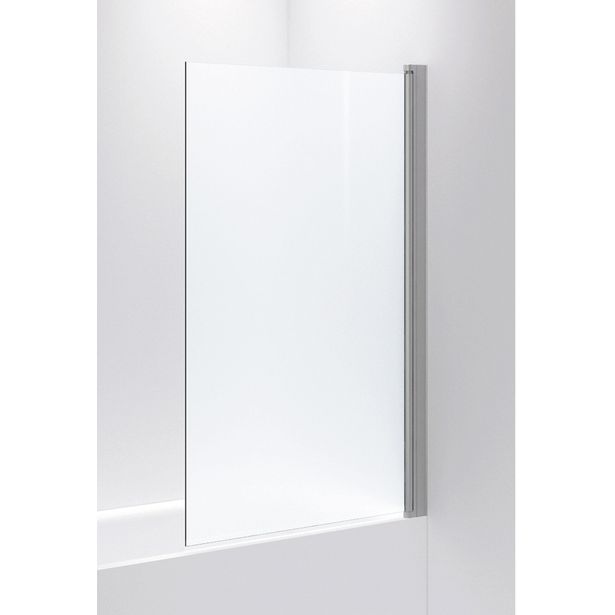 Suihkuseinä INR Linc 17 Original, huurrettu lasi, mattaharjattu profiili, mittatilaus