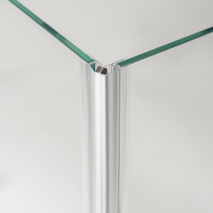 Magneettilista INR, Linc läpinäkyvä, 1 pari, 1965mm