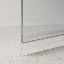 Laahustiiviste INR, Linc läpinäkyvä, 1 pari, 40x1000mm