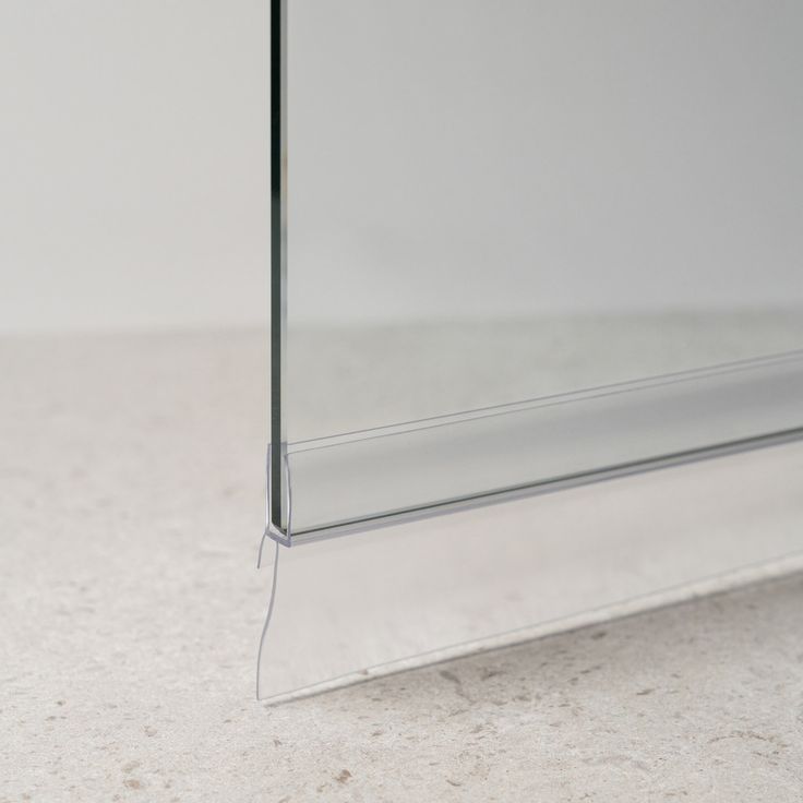 Laahustiiviste INR, Linc läpinäkyvä, 1 pari, 40x1000mm