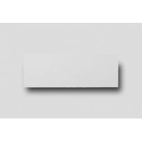 Suihkuhylly INR Box, mattavalkoinen, Verkkokaupan poistotuote