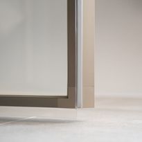 Laahustiiviste INR Edge vakiolista, läpinäkyvä, 1 pari, 20x1000mm
