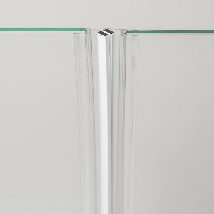 Magneettilista INR syvennykseen, Linc, Läpinäkyvä, 1 pari, 2250 mm