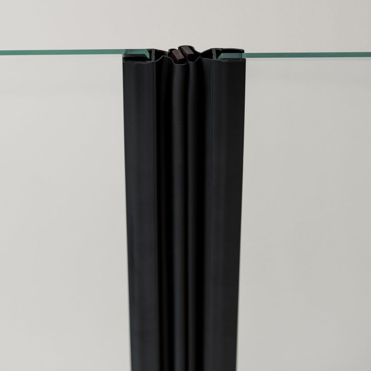 Magneettilista INR, Monument Musta, 1 pari, 1965 mm