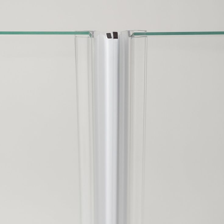 Magneettilista INR, Monument, Läpinäkyvä, 1 pari, 1965 mm