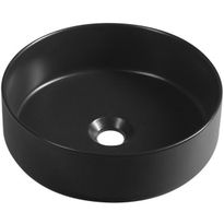 Malja-allas Interia Infinity Round, ø360mm, keraaminen, eri värejä