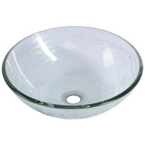 Malja-allas Interia Ripple ø42 cm