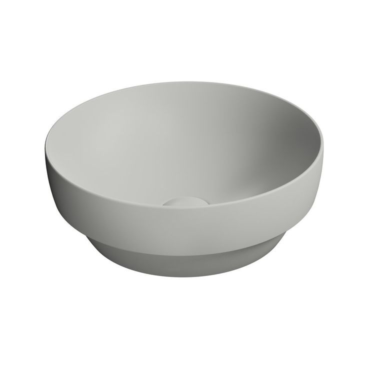 Malja-allas Interia Pura, ø40cm, cerene matt 