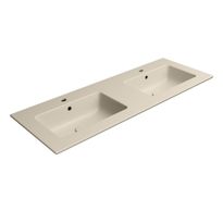 Pesuallas Interia Pura Slim 122x46cm, kaksoisallas