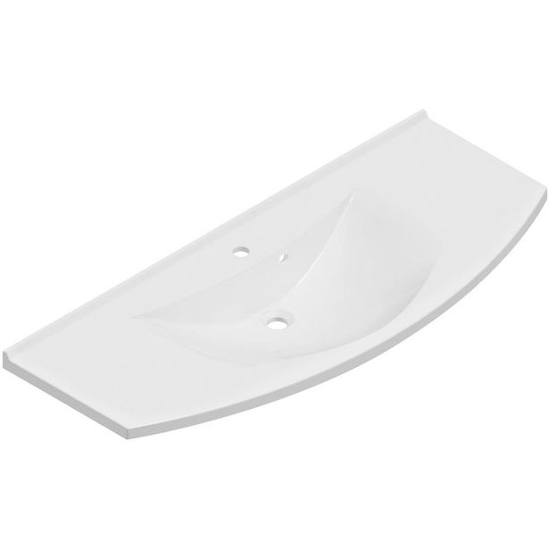 Pesuallas Interia Aras 120x50,5 cm, eri kokoja