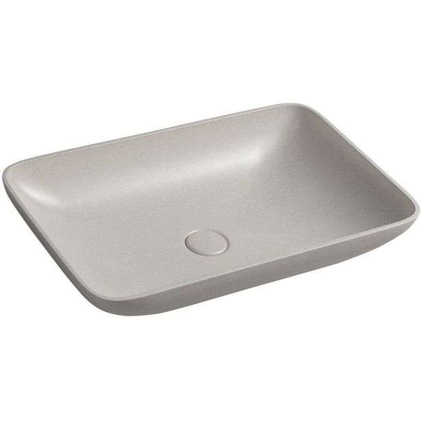 Pesuallas Interia Infrane, 57x37 cm, beige