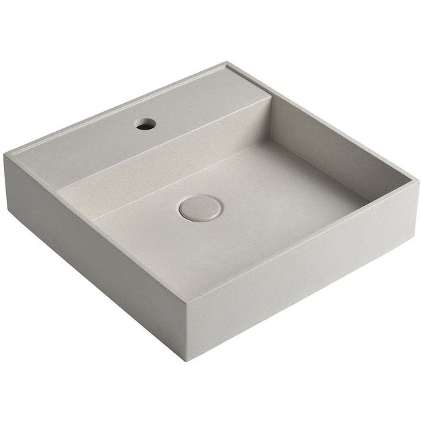Pesuallas Interia Quadrado, 46x46 cm, beige
