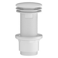 Pohjaventtiili Interia 5/4&quot;, 10-80 mm, ei suljettava