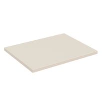 Kylpyhuoneen työtaso Interia Nybro 600x460x22mm, beige
