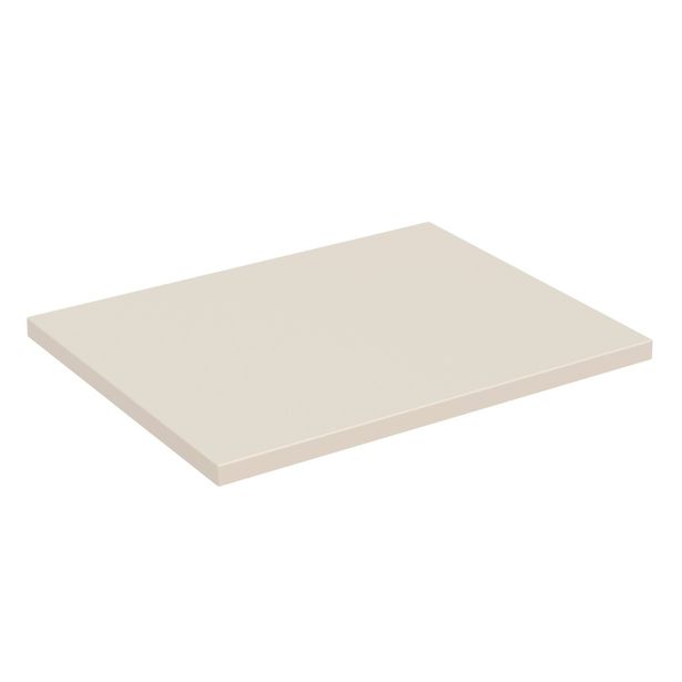 Kylpyhuoneen työtaso Interia Nybro, beige, eri kokoja