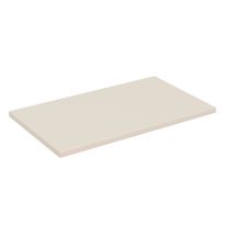 Kylpyhuoneen työtaso Interia Nybro 800x460x22mm, beige