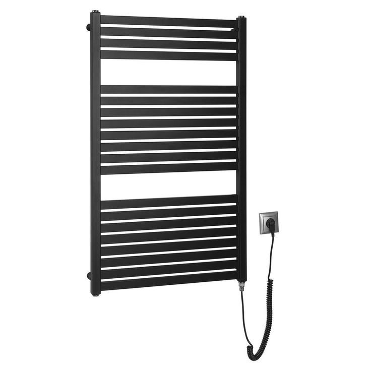 Pyyhekuivain Interia Tondi, 600x970 mm, 400W, eri värejä